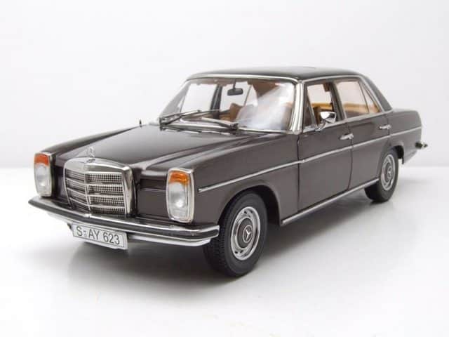 Sun Star Modellauto Mercedes /8 280 C (W115) Limousine 1973 bronze Modellauto 1:18 Sun