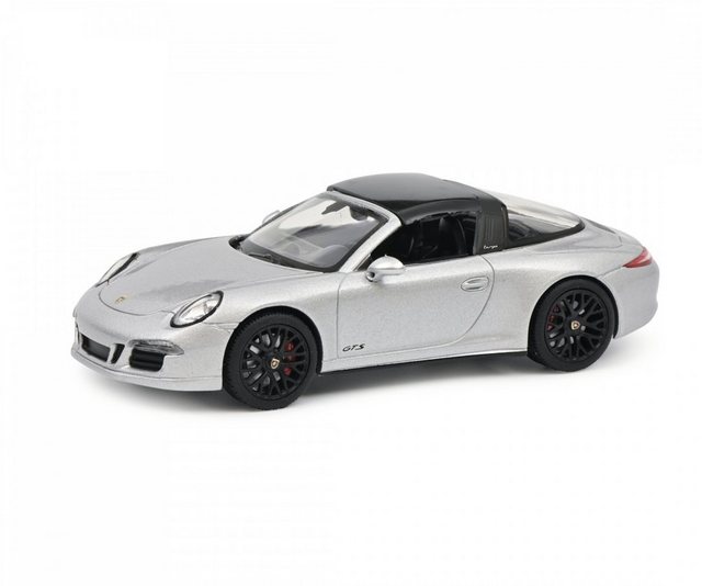 Schuco Modellauto 450759800 Schuco Porsche 911 Targa 4 GTS 1:43