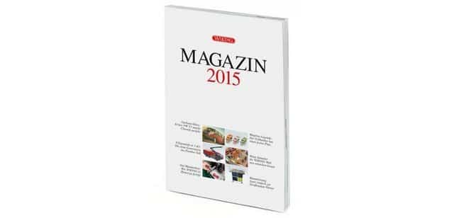 Wiking Modellauto Wiking 622 WIKING-Magazin 2015 - NEU