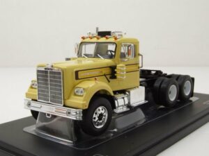 ixo Models Modellauto White Western Star 4864 Zugmaschine 1970 gelb Modellauto 1:43 ixo