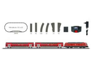 Märklin 29479 Digital-Startset Regional Express