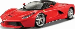 Bburago Sammlerauto LaFerrari Aperta 2013-2018