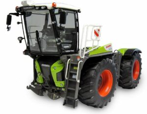 Weise-Toys Modelltraktor Weise Toys WT1030 CLAAS XERION 4000 SADDLE TRAC (Ausführung ab 2013) Sammlermodell 1:32