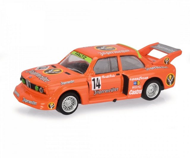 Schuco Modellauto Schuco 452661100 BMW 320i Gruppe 5 DRM 1:87