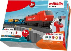 Märklin my world - Startpackung Hafenlogistik - 29342