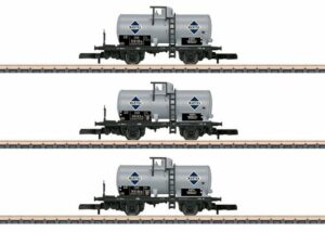 Märklin 82320 Spur Z Kesselwagen-Set Martha ÖBB