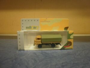 Herpa Modellflugzeug Herpa 746540 IFA L 60 Planen LKW desert 1:87