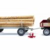 Wiking Modellauto Wiking 87006 Unimog U 411 mit
