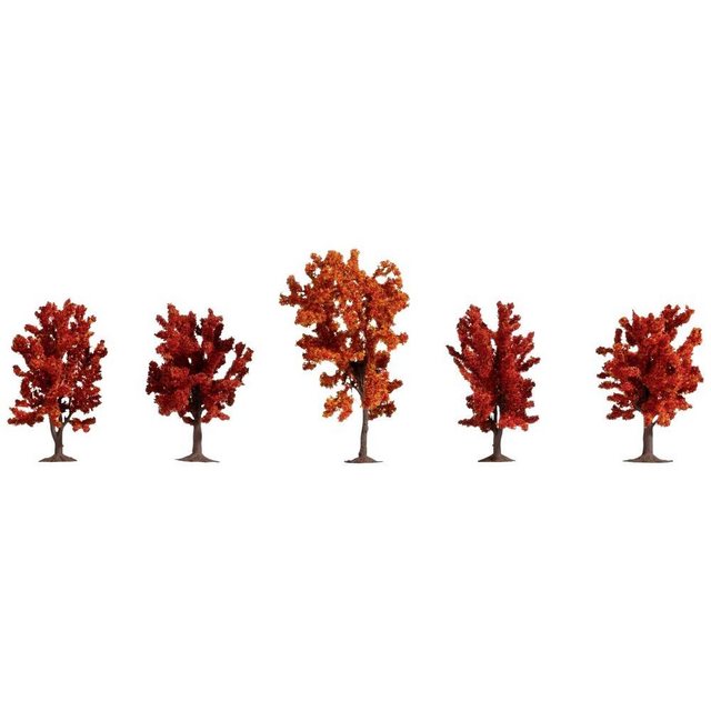 NOCH Modelleisenbahn-Baum Herbstbäume