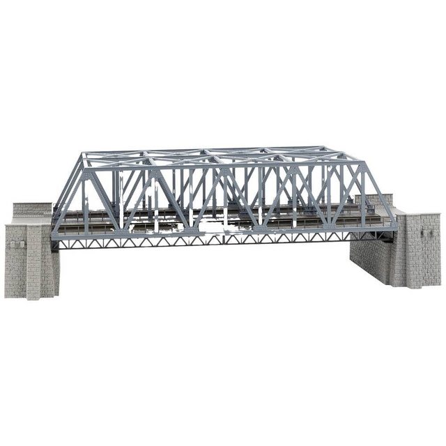 Faller Modelleisenbahn-Brücke H0 Stahlbrücke