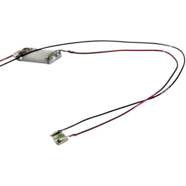 Sol Expert Modelleisenbahn-Signal LED mit Kabel