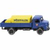 Wiking Modelleisenbahn-Straße H0 Mercedes Benz Pritschen-LKW