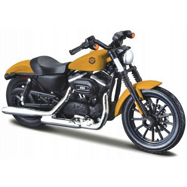 Maisto® Modellmotorrad Modellmotorrad - HD Serie 39 »2014 Sportster Iron 883 (orange)«