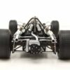 MCG Modellauto Brabham BT20 Formel 1 GP Großbritannien 1966 #6 grün D.Hulme Modellaut