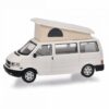 Schuco Modellauto 452667700 Schuco VW T4 California weiß 1:87