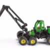 Siku Modelltraktor John Deere Harvester