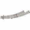 Roco H0 Bogenweiche links (BWl3/4
