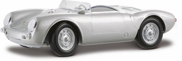 Maisto® Sammlerauto Porsche 550A Spyder