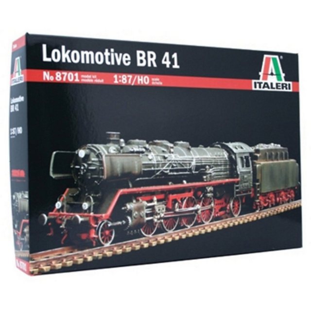CARSON Modellauto 1:87 Lokomotive BR41