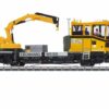 Märklin 39546 Spur H0 Gleiskraftwagen ROBEL Leonh.Weiß