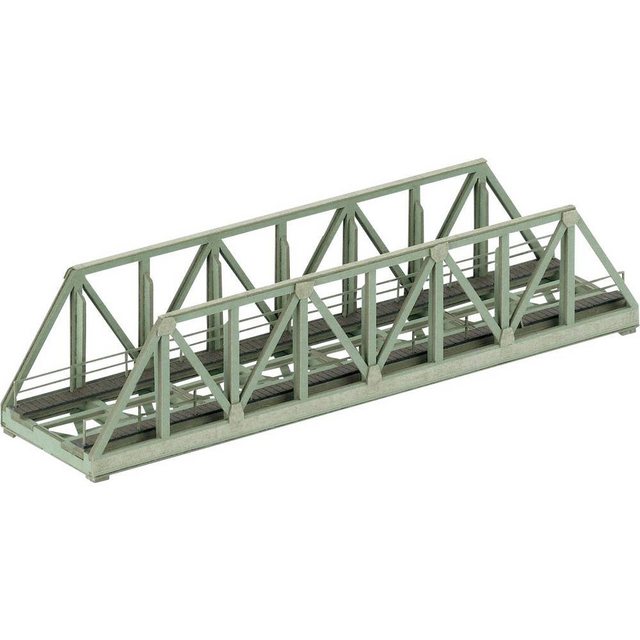 Märklin Modelleisenbahn-Brücke Z Vorflutbrücke 1gleisig