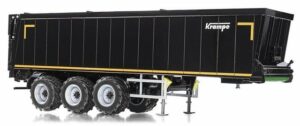 Wiking Modellauto Wiking 1/32 077659 Krampe Rollbandwagen SB II 30/1070 schwarz OVP NEU