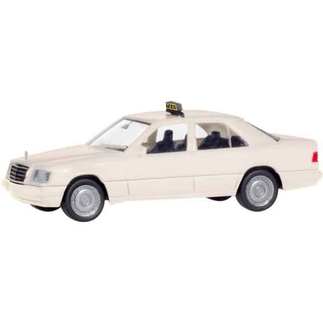 Herpa Modelleisenbahn-Straße H0 Mercedes Benz E-Klasse (W124)