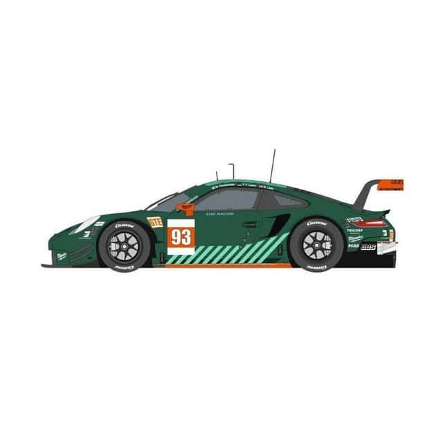 Carrera® Modellauto Porsche 911 RSR "Proton Competition