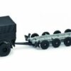 Schuco Modellauto Schuco 452657600 MHI Kaelble KV 632 und Culemeyer in 1:87 limitiert