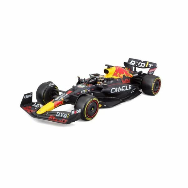 Bburago Modellauto Red Bull F1 RB18 '22 #1 Verstappen
