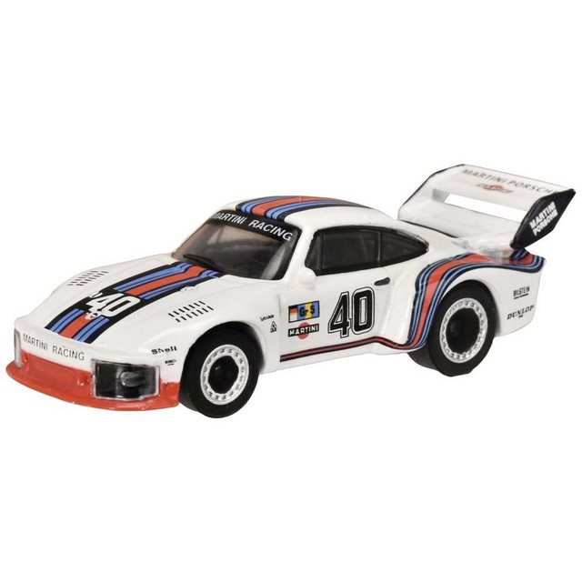 Schuco Modelleisenbahn-Straße H0 Porsche 935 Martini Racing #40