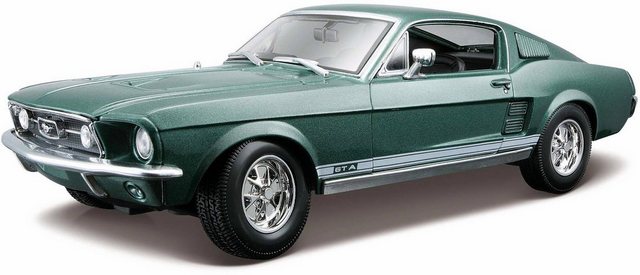 Maisto® Sammlerauto Ford Mustang GTA Fliessheck67