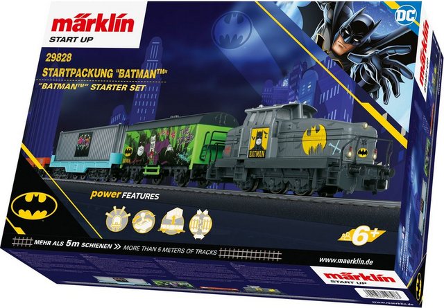 Märklin Start up - Startpackung "Batman" - 29828