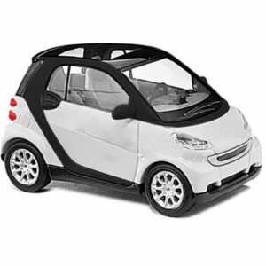 Busch Modelleisenbahn-Straße H0 Smart Fortwo 07