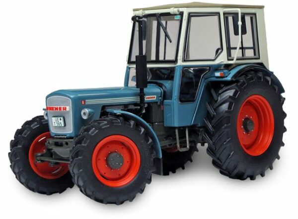 Weise-Toys Modelltraktor Weise Toys EICHER WOTAN II (3014) mit Verdeck (1968 - 1976) Sammlermodell 1:32 WT1060