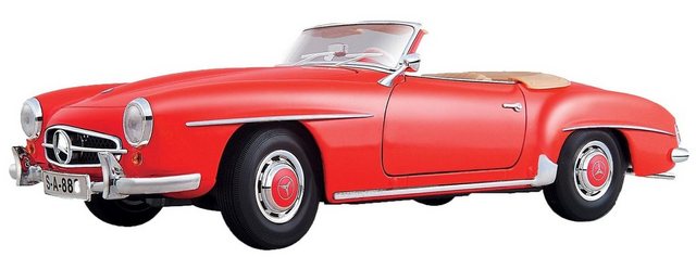 Maisto® Sammlerauto Mercedes 190 SL '55