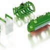 Wiking Modellauto Wiking 1/32 77382 Frontlader Werkzeuge - Set B