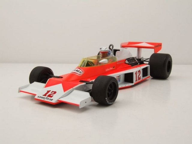 MCG Modellauto McLaren M23 #12 Formel 1 GP Deutschland 1976 J.Mass Modellauto 1:18