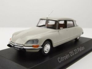 Norev Modellauto Citroen DS 23 Pallas 1973 beige Modellauto 1:43 Norev