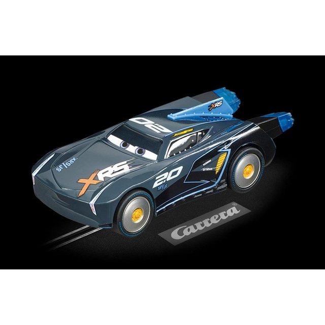 Carrera® Modellauto Disney·Pixar Cars - Jackson Storm - Rocket Racer
