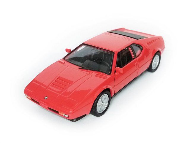 Welly Modellauto BMW M1 Modellauto 11