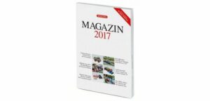 Wiking Modellauto Wiking 624 WIKING-Magazin 2017 - NEU
