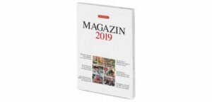 Wiking Modellauto Wiking 626 WIKING-Magazin 2019 - NEU