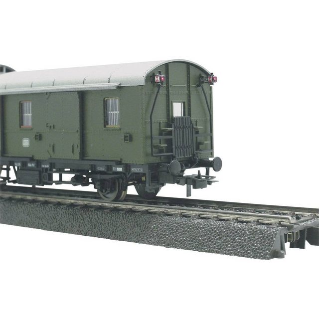 TAMS Elektronik Modelleisenbahn-Signal H0 2er-Set Zugschlussbeleuchtung