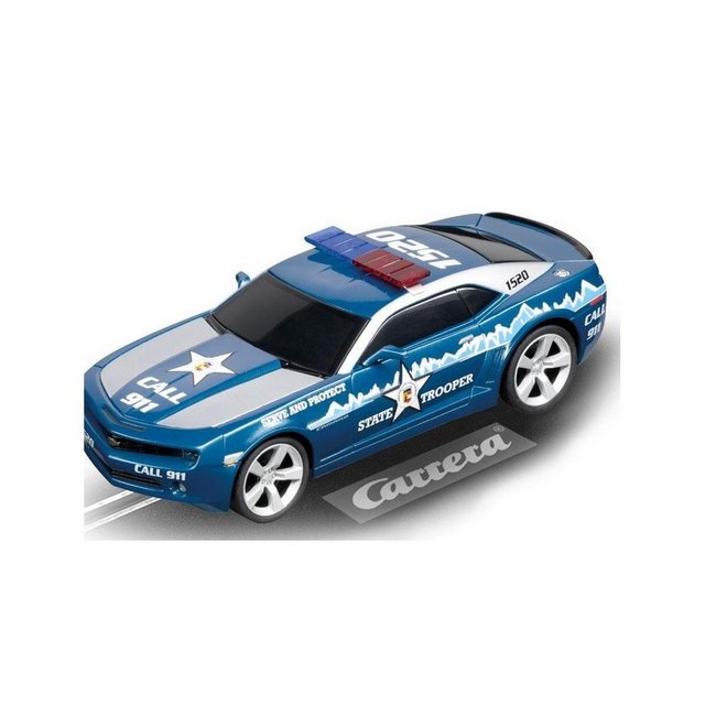 Carrera® Modellauto Chevrolet Camaro "State Trooper"