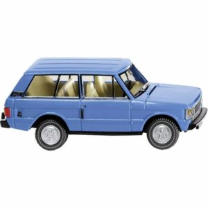 Wiking Modelleisenbahn-Straße H0 Land Rover Range Rover