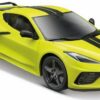 Maisto® Sammlerauto Chevrolet Corvette C8 Stingray Coupe ´20