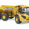 Bruder Spielwaren Modellauto Volvo A60H Dumper