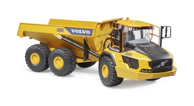 Bruder Spielwaren Modellauto Volvo A60H Dumper