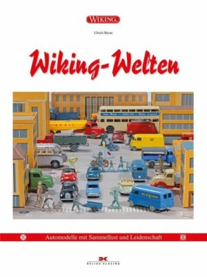 Wiking Modellauto Wiking 643 WIKING-Bildband - NEU